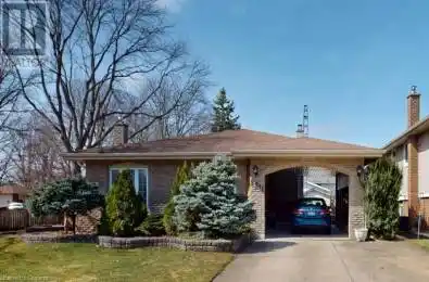3311 FAIRWAY Road Niagara Falls Ontario L2J3R5