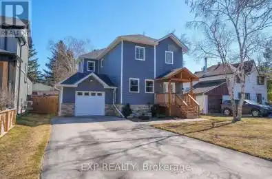 16 Frankfort Grove Georgina (Sutton & Jackson's Point) Ontario L0