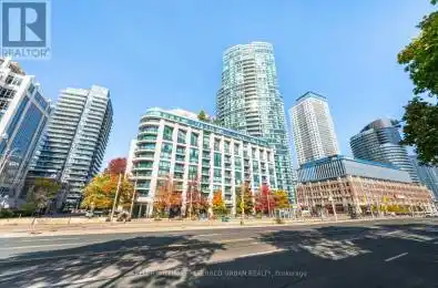 600 Fleet Street Unit# 318 Toronto (Niagara) Ontario M5V1B7
