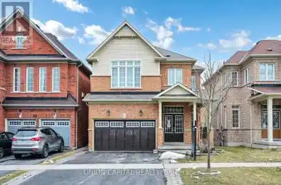 120 Elliottglen Drive Ajax (Northeast Ajax) Ontario L1Z0G9