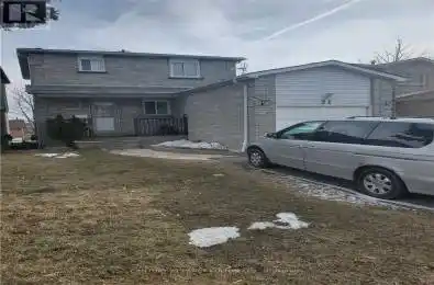 21 Trawley Crescent Ajax (Central) Ontario L1S5Y7