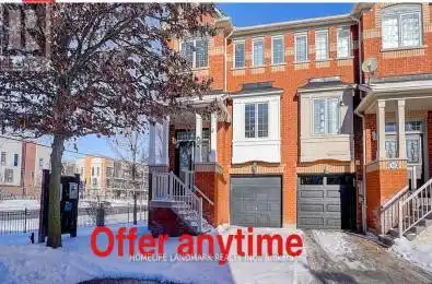 10 Old Colony Road Unit# 14 Richmond Hill (Oak Ridges Lake Wilcox) Ont