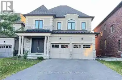 111 Hamster Crescent Aurora Ontario L4G3G7