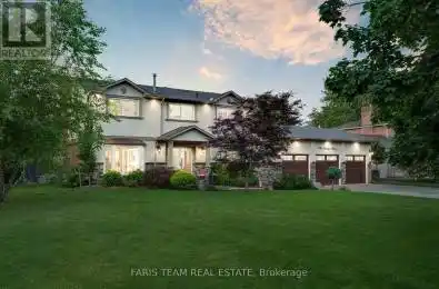 68 Marilyn Street Caledon (Caledon East) Ontario L7C1H5