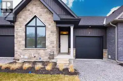 205 St. David's Road Unit# 7 Thorold Ontario L2V0N6