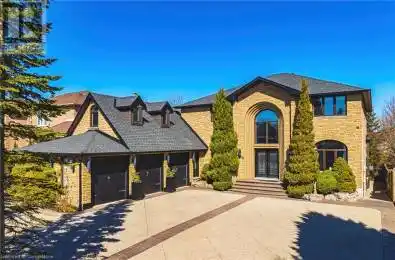 149 MILLER Drive Ancaster Ontario L9G4W2