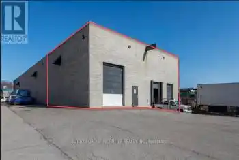 696 Bayview Drive Unit# 2, Barrie (400 East), Ontario L4N9A6, ,Commercial,For Rent,Bayview,S12041629