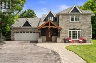 105 Duckworth Street Barrie (Codrington) Ontario L4M3V9