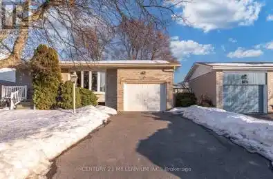 12 Parkend Avenue Brampton (Brampton South) Ontario L6Y1B2