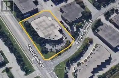 7491 Pacific Circle Mississauga (Northeast) Ontario L5T2A4