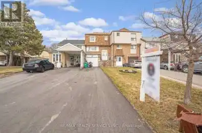58 Maraboo Court Brampton (Heart Lake West) Ontario L6Z1B4