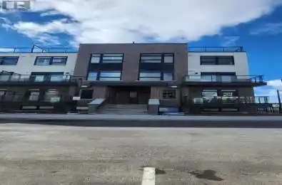 1589 Rose Way Unit# 118 Milton (Cobban) Ontario L9E1N4
