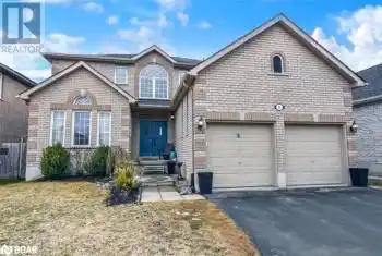 60 CARLEY Crescent, Barrie, Ontario L4N0M8, 4 Bedrooms Bedrooms, ,3 BathroomsBathrooms,All Houses,For Sale,CARLEY,40710414