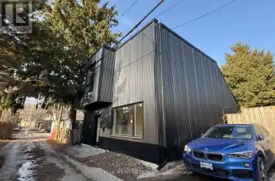 124 Kenwood Avenue Unit# Laneway Toronto (Humewood-Cedarvale) Ontario 