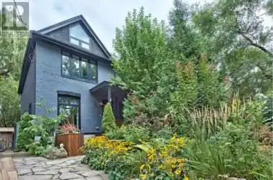 13 Woodfield Road Toronto (Greenwood-Coxwell) Ontario M4L2W4