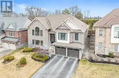 30 Philson Court Innisfil (Cookstown) Ontario L0L1L0