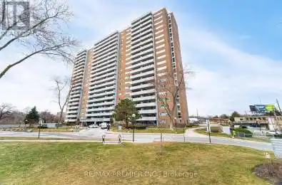 270 Scarlett Road Unit# 1905 Toronto (Rockcliffe-Smythe) Ontario M6N4X
