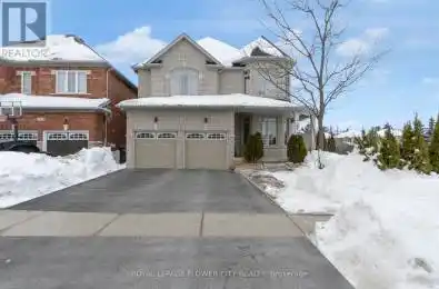22 Vanwood Crescent Brampton (Vales of Castlemore) Ontario L6P2X4