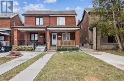 250 Gilbert Avenue Toronto (Caledonia-Fairbank) Ontario M6E4W7