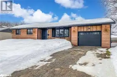 18 DICKSON Road Collingwood Ontario L9Y2X3