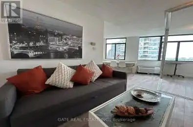 250 Queens Quay Unit# 1706 Toronto (Waterfront Communities) Ontario M5