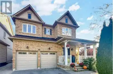 59 ROBERT ATTERSLEY Drive Whitby (Taunton North) Ontario L1R0B6