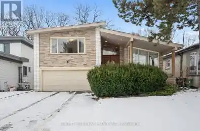 59 Waterloo Avenue Toronto (Bathurst Manor) Ontario M3H3Y1