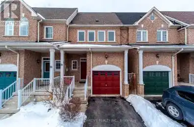 18 Gateway Court Whitby (Taunton North) Ontario L1R3M9