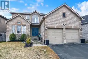 60 Carley Crescent, Barrie (Painswick South), Ontario L4N0M8, 4 Bedrooms Bedrooms, ,3 BathroomsBathrooms,All Houses,For Sale,Carley,S12042178