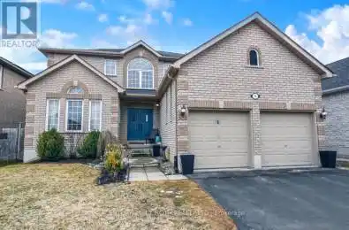 60 Carley Crescent Barrie (Painswick South) Ontario L4N0M8