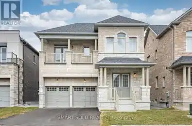 24 Current Drive Richmond Hill Ontario L4S0M5