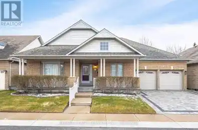 3 Tuscany Lane Brampton (Sandringham-Wellington) Ontario L6R1W5