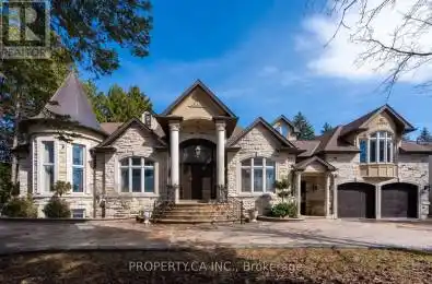 30 Thornlea Road Markham (Thornhill) Ontario L3T1X3