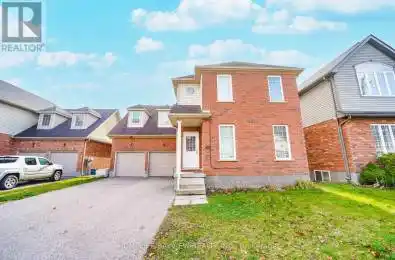 353 Edgehill Drive Barrie (Edgehill Drive) Ontario L4N9X5