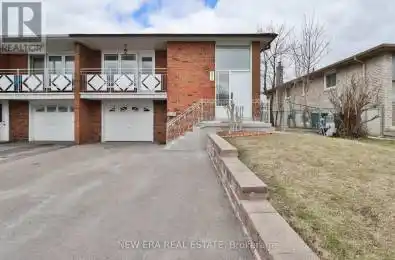 2559 Kingsberry Crescent Mississauga (Cooksville) Ontario L5B2K7