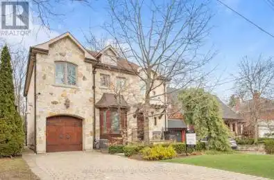 6 Oak Hampton Boulevard Toronto (Kingsway South) Ontario M9A2V1