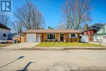 135 LILLICO Avenue, North Perth (Listowel), Ontario N4W2L4, 2 Bedrooms Bedrooms, ,2 BathroomsBathrooms,All Houses,For Sale,LILLICO,X12041926