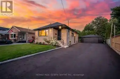 27 Garthwood Drive Toronto (Kennedy Park) Ontario M1K2J8