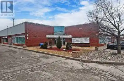 850 Tapscott Road Unit# 38 Toronto (Rouge) Ontario M1X1N4