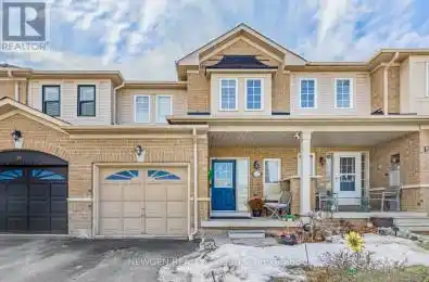 57 Beer Crescent Ajax (South East) Ontario L1S0A3