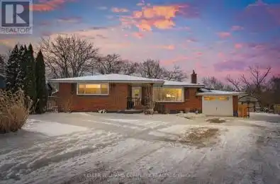 6 Oswego Park Road Haldimand (Dunnville) Ontario N1A2W2