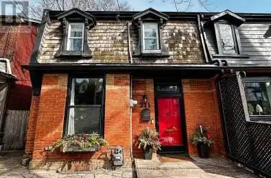 211 Hamilton Street Toronto (South Riverdale) Ontario M4M2E3
