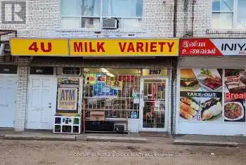 2987 Islington Avenue, Toronto (Humber Summit), Ontario M9L2K9, ,Commercial,For Sale,Islington,W12042914