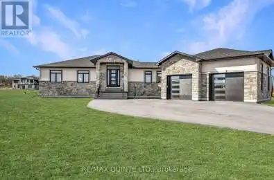 76 Navigation Drive Prince Edward County (Ameliasburg Ward) Ontario K8