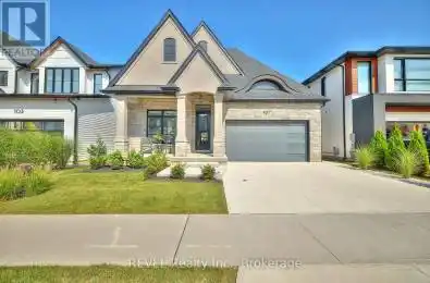 107 Millpond Road Niagara-on-the-Lake (105 - St. Davids) Ontario L0S1J