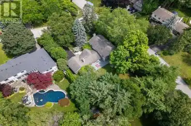 250 Dalewood Drive Oakville (1011 - MO Morrison) Ontario L6J4P3
