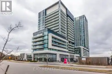 20 O'Neill Road Unit# 1124 Toronto (Banbury-Don Mills) Ontario M3C0R2