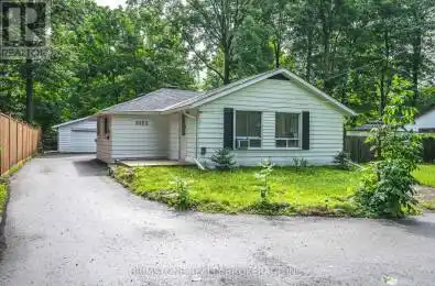 3923 Algonquin Avenue Innisfil Ontario L9S2M3