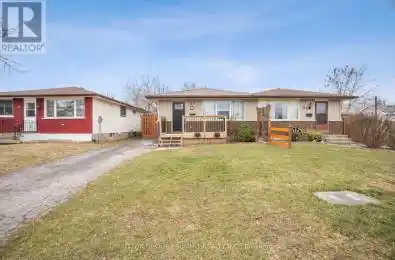 37 TUNIS Street St. Catharines (458 - Western Hill) Ontario L2S1E4