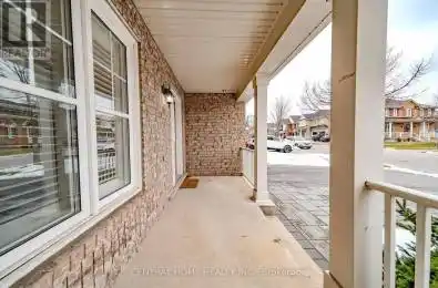 340 Carlissa Run Newmarket (Woodland Hill) Ontario L3X3J9